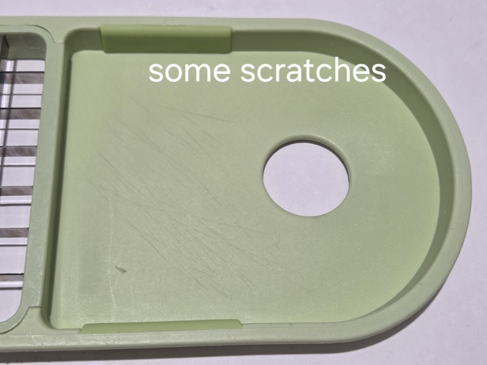 Vidalia Chop Wizard LARGE Grid Dicing Blade Replacement Part