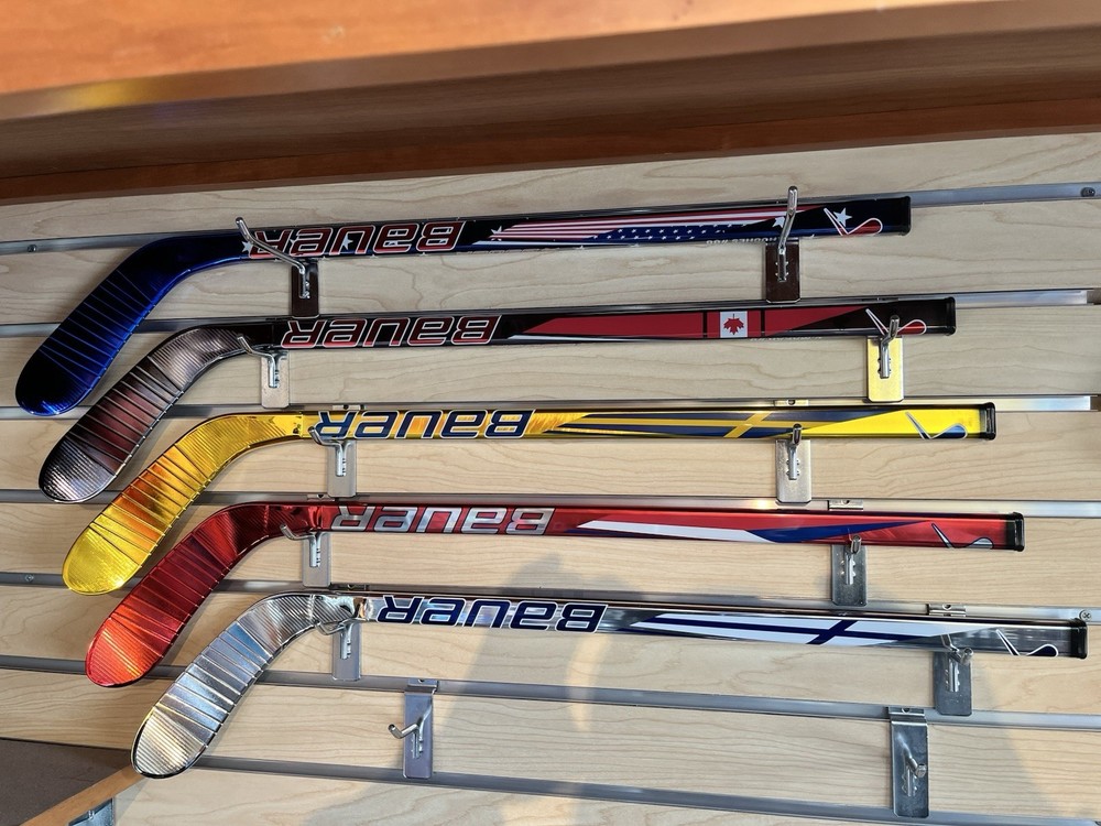 Bauer Mystery Mini Stick International Full Set Left Hand