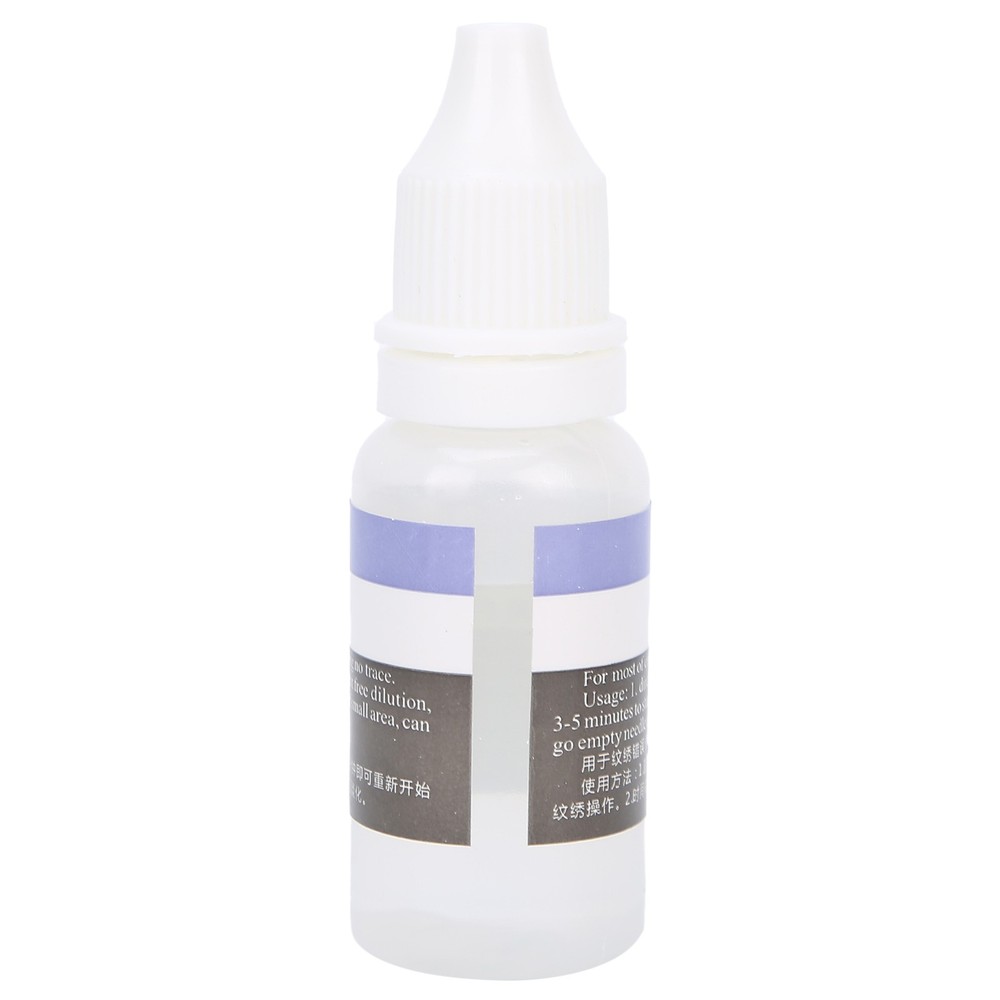 15ml Permanent Makeup Pigment Removal Liquid Microblading Error Correction WT