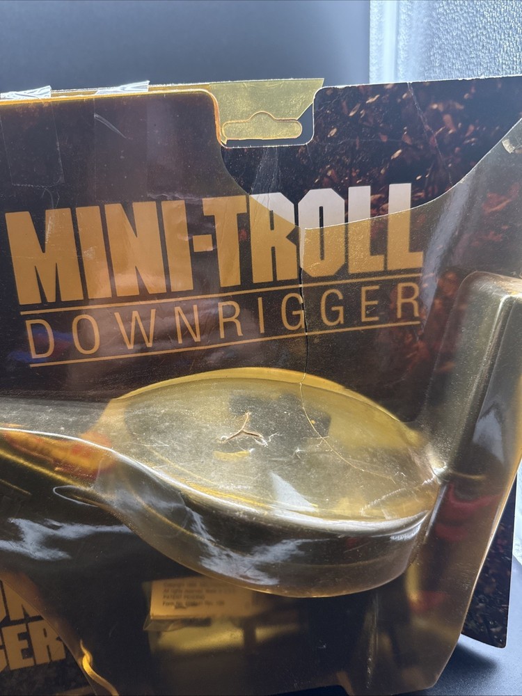 Cannon Mini Troll Downrigger