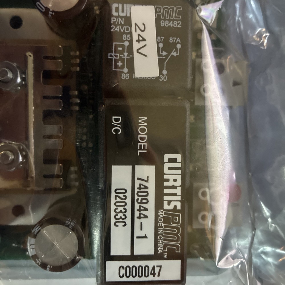 Minuteman Control Board 740944-1