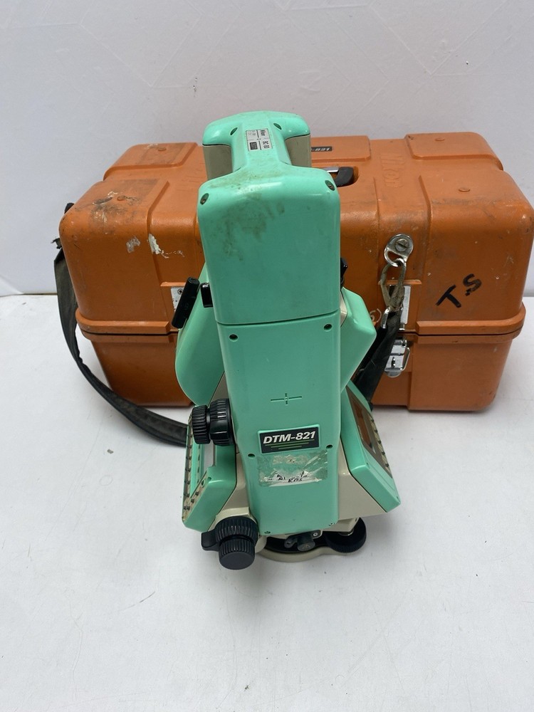 Nikon DTM-821 Field Station