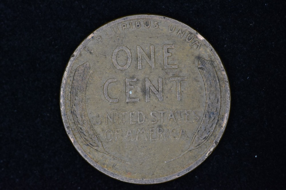 1928 Wheat Penny