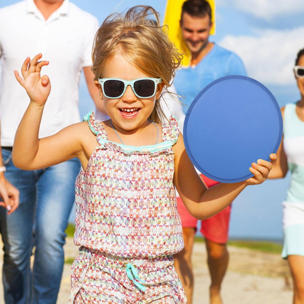 Foldable Round Fan- M5G46037