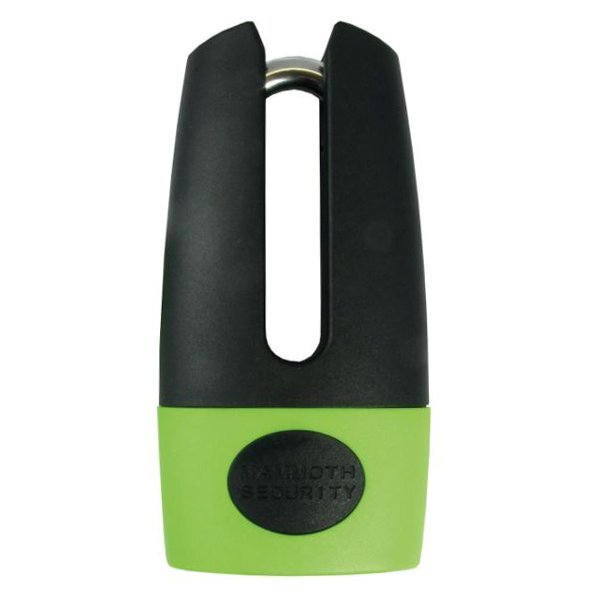 Mammoth Thatcham 11mm Shackle Lock Disc Lock Motorcycle Security