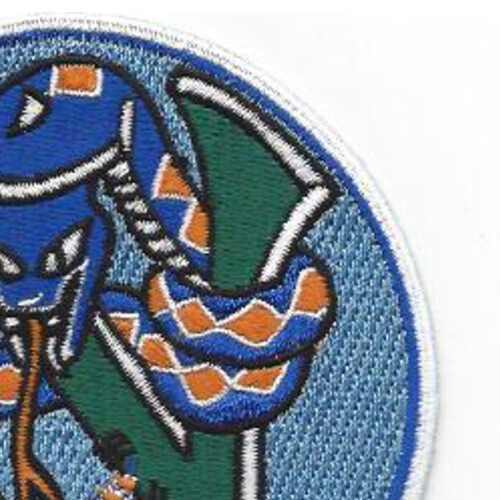 VAW-111 Airborne Carrier Early Warning Squadron Patch