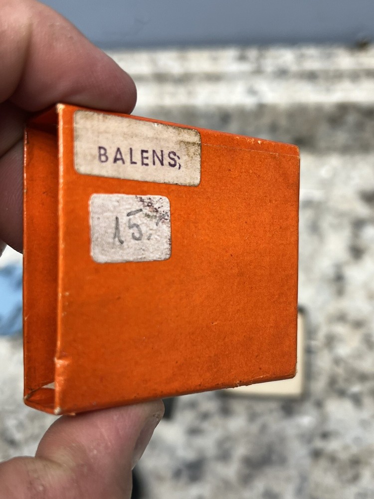 NOVOFLEX BALENS CLOSE-UP LENS