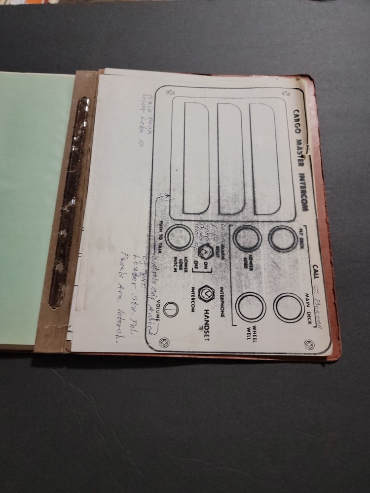 NORTHWEST AIRLINES 748-251F DIFFERENCES