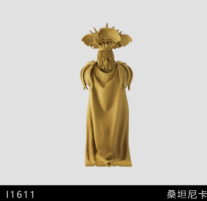 1/35 Resin Queen Unpainted