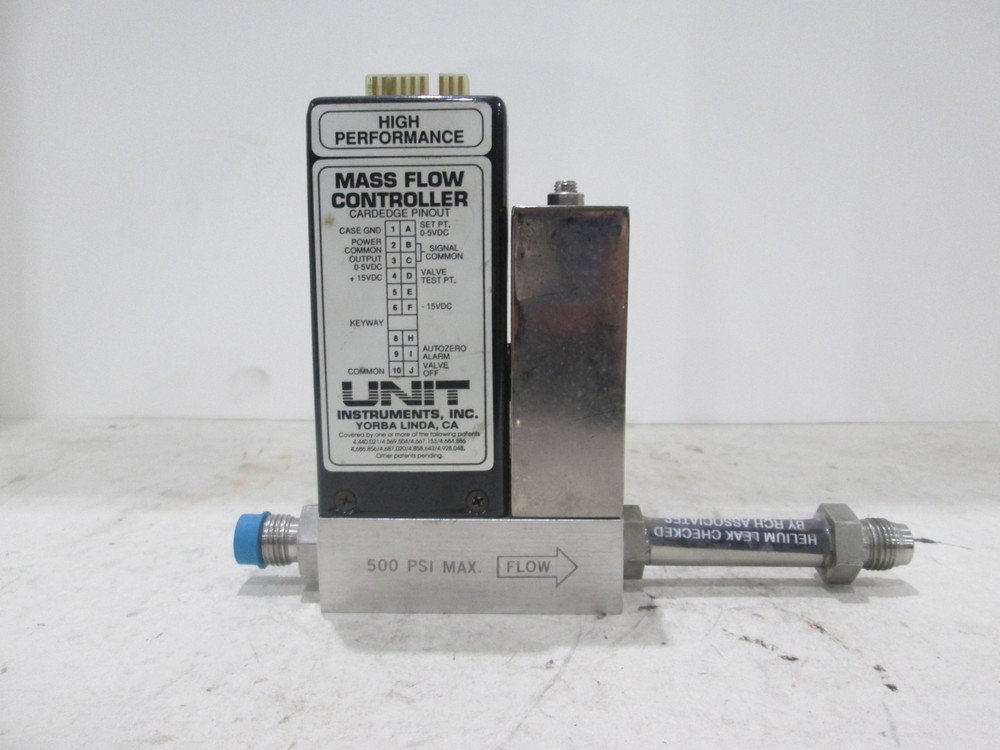 Unit, UFC-1100A, Range 20 SCCM, Gas PH3, Used
