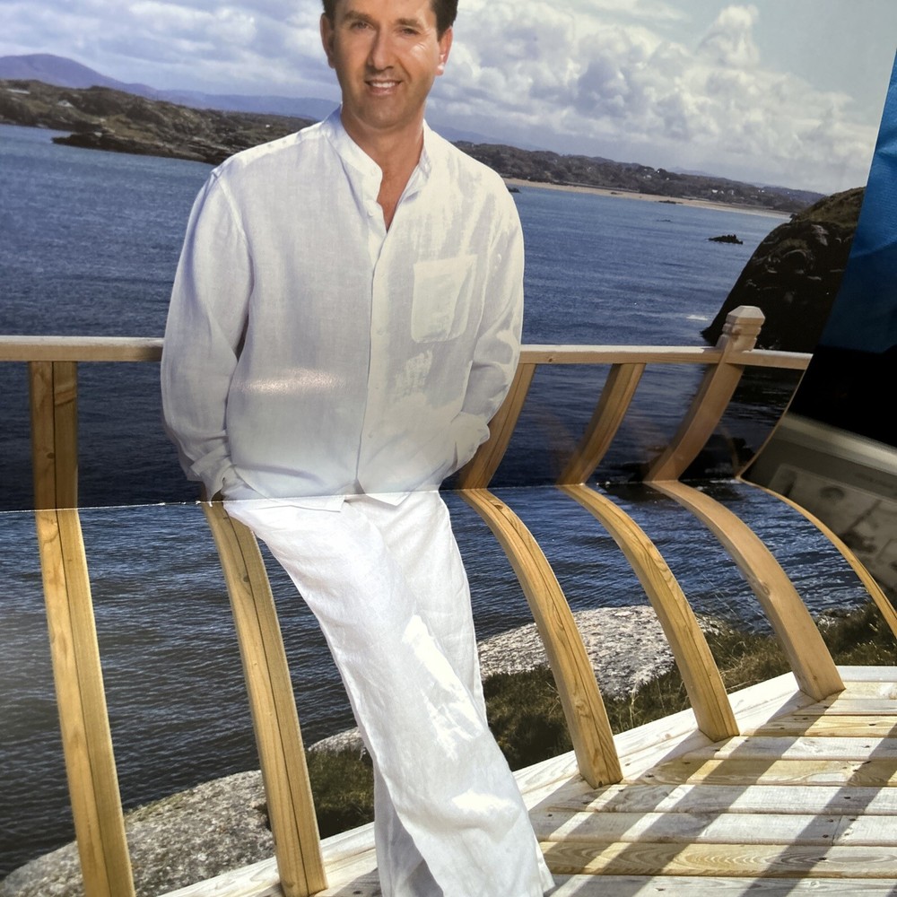 Daniel O'Donnell Official Tour Program Programme 2006 Loretta Lynn