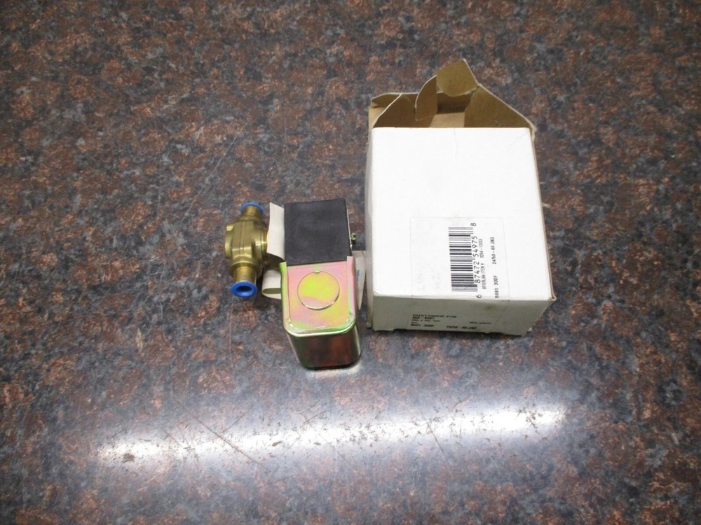 LENNOX 46A93 SOLENOID VALVE KIT
