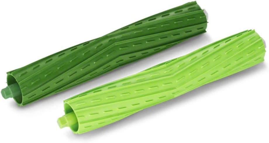 Replacement Dual Multi-Surface Rubber Brushes for iRobot Roomba J, E & I Series