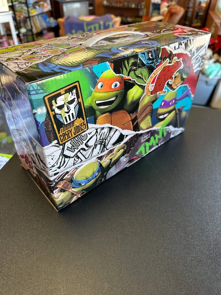 Playmates TMNT Classic Mutants 4 Pack Figures 2025