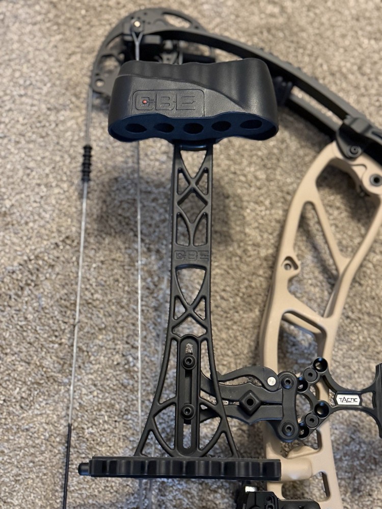 Elite Basin RTS Package RH Bow Package