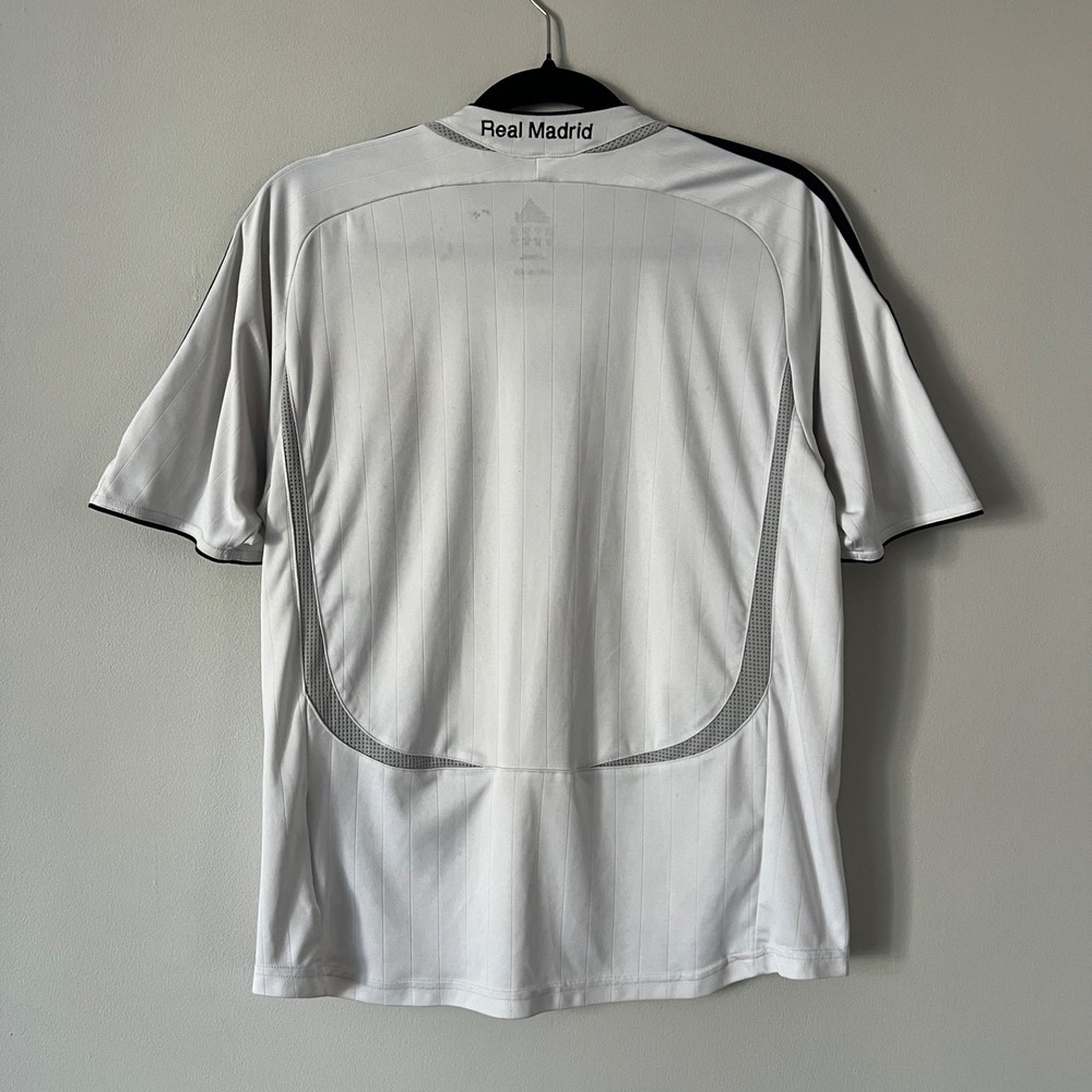 Vintage Adidas Real Madrid Jersey 2006