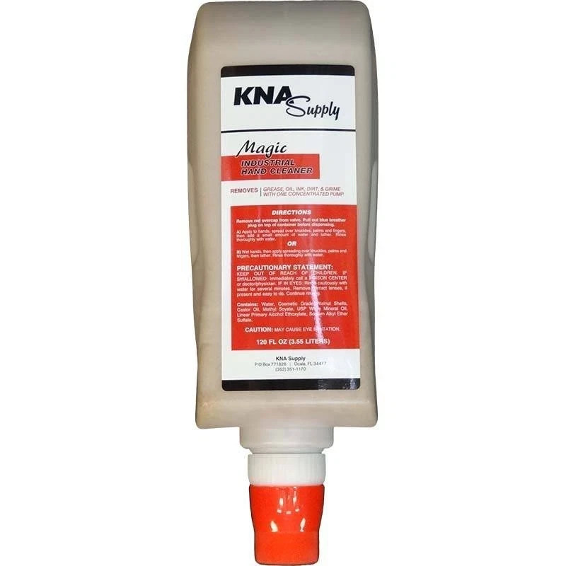 MAGIC HAND SOAP CLEANER FOR AUTO MECHANICS SHOP SOAP