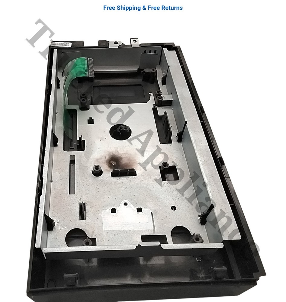 Microwave Control Panel Console MFM62717901 Stainless
