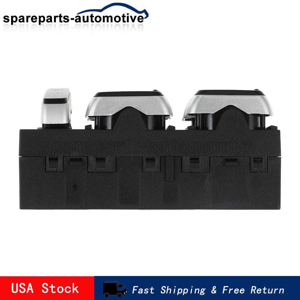 Master Power Window Switch for Lincoln Town Car 2003-2008 Driver Side Front Left