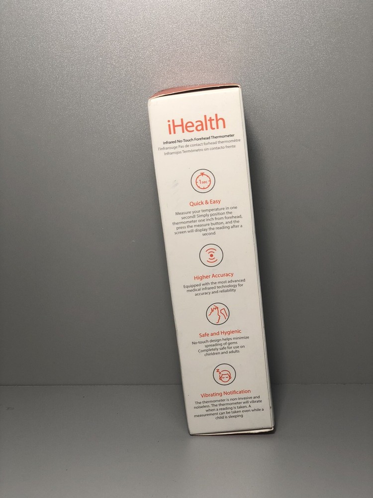 iHealth PT3 Thermometer