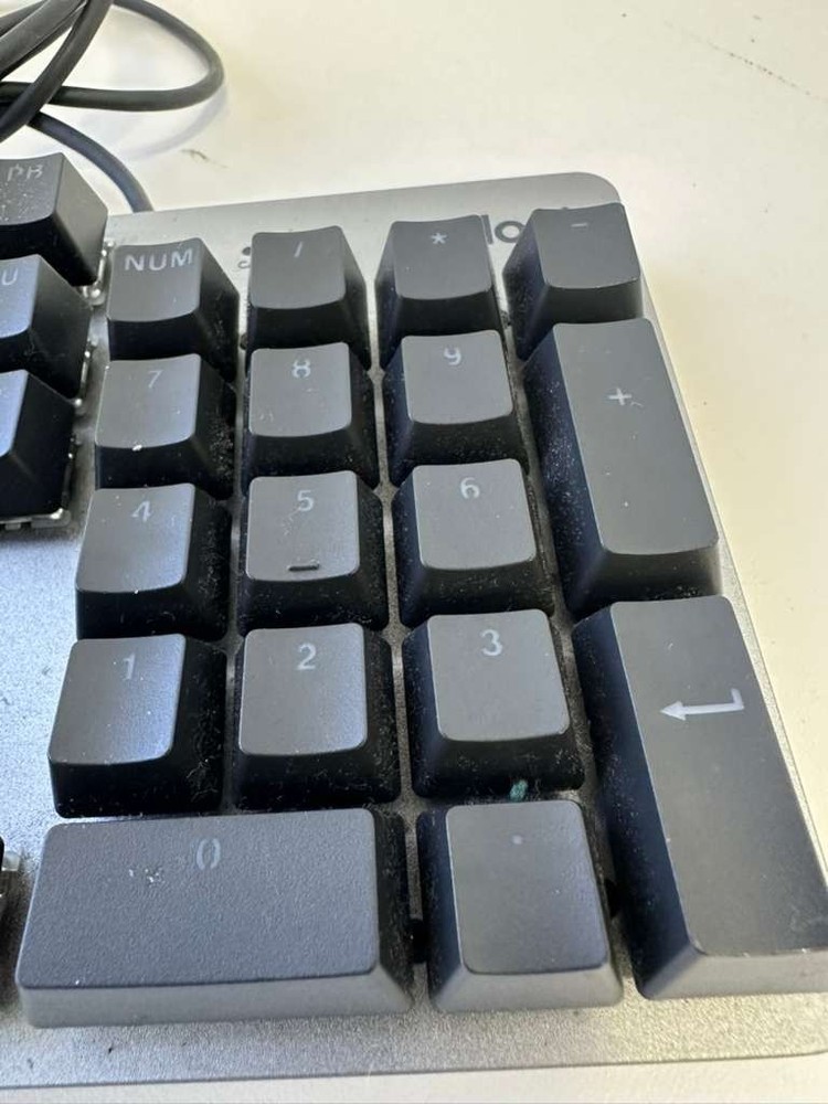 Logitech K845CH Mechanical Illuminated Keyboard, Mechanical