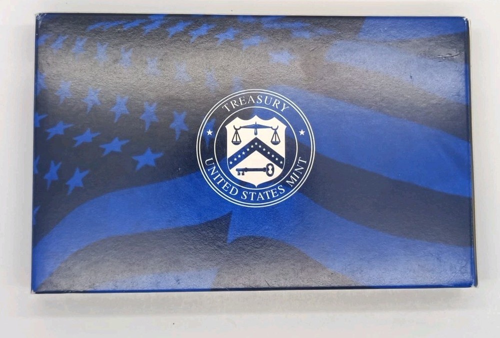 2004 S US Proof Set Original Government Packaging