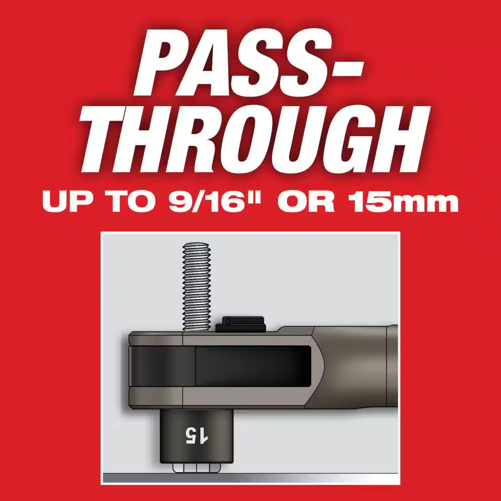 INSIDER Box Ratchet Socket SAE Set (8-Pieces)