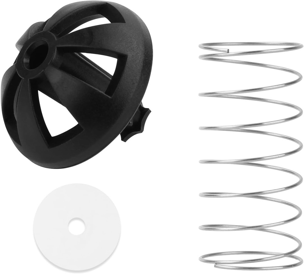 Coffee Machine Brewing Basket Bottom spring loaded stopper kits Fits for Mr....