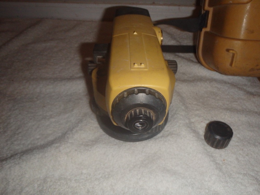 Topcon AT-B4 24X Automatic Optical Level