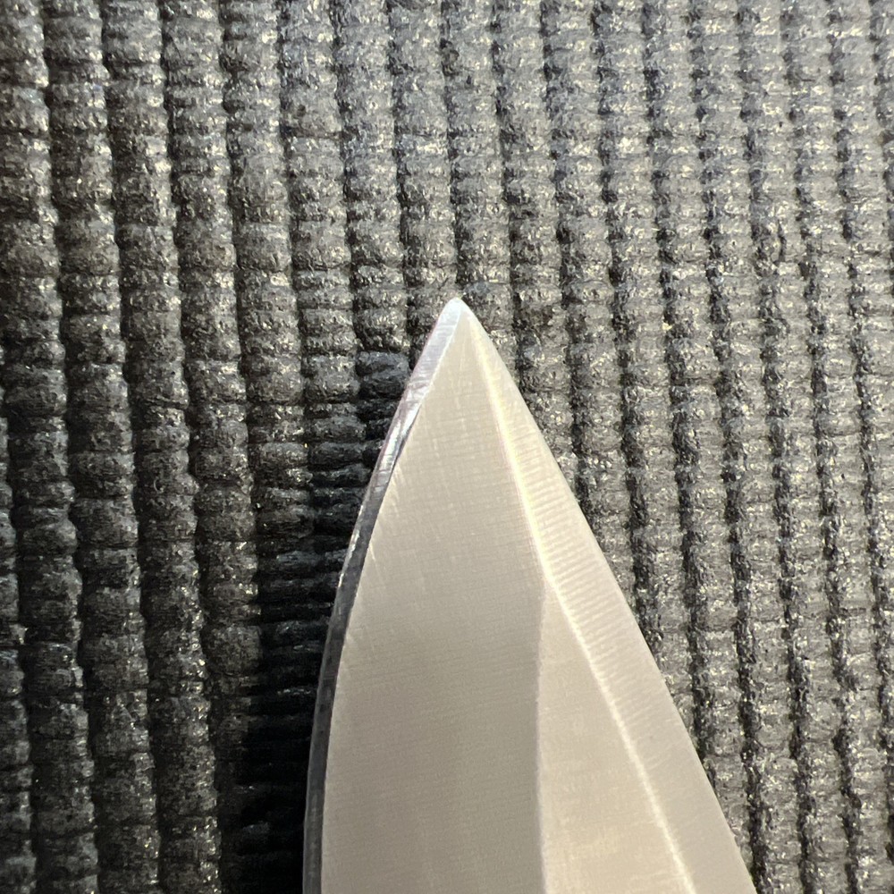 Gerber Profile Drop Point Fixed Blade Knife w Sheath