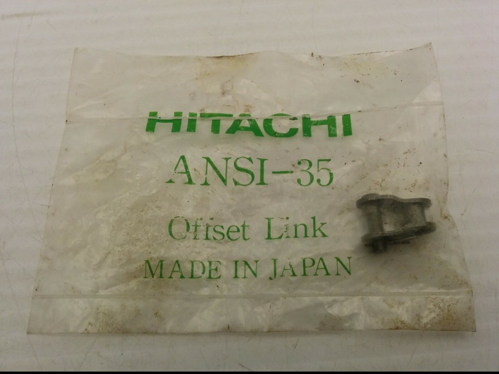 HITACHI  ANSI-35 OFFSET LINK, NIB