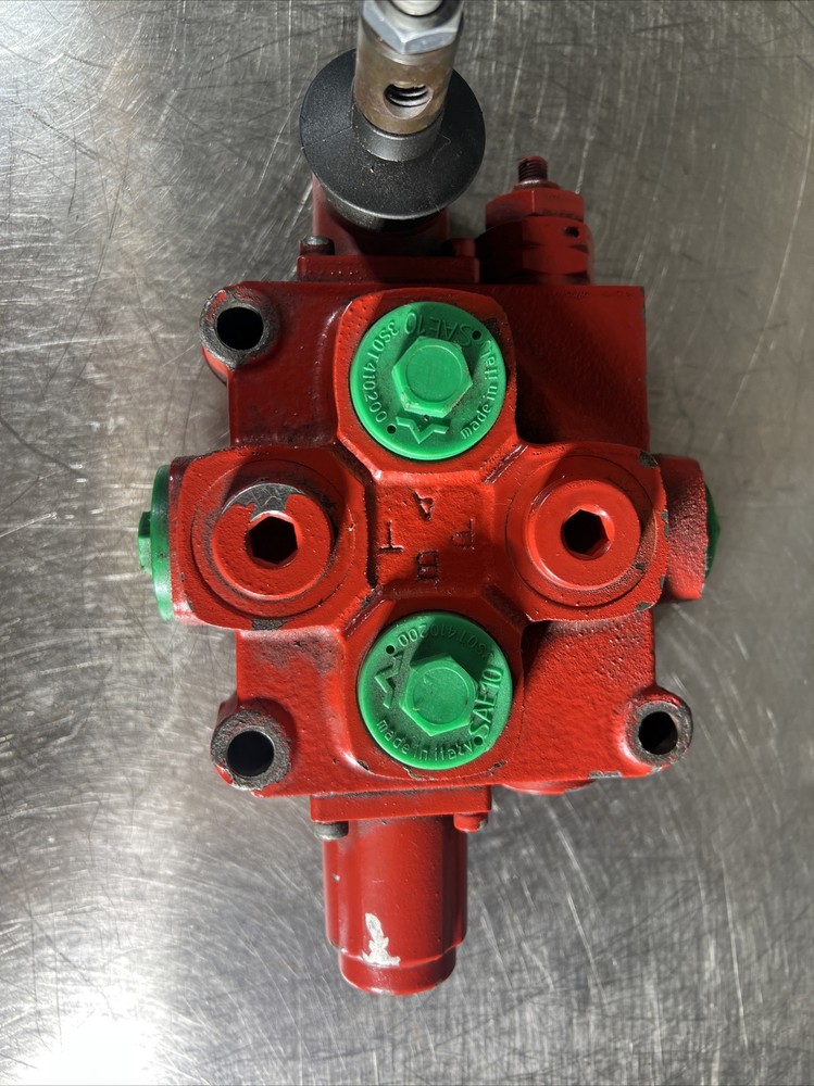 Nos Surplus BTAP 29549 Valve