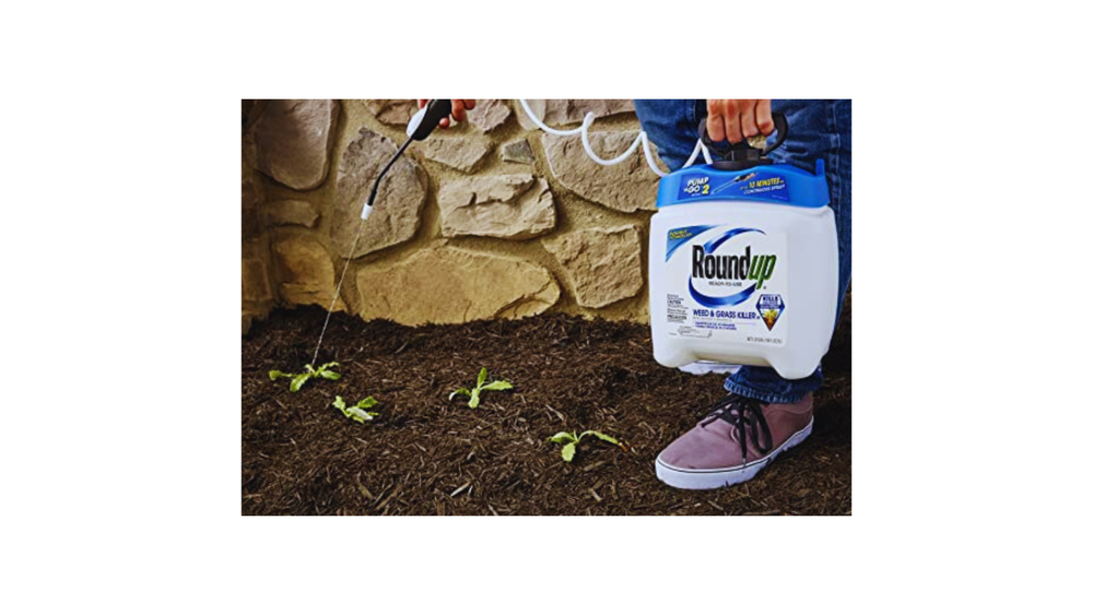 Roundup Ready-To-Use Weed & Grass Killer III