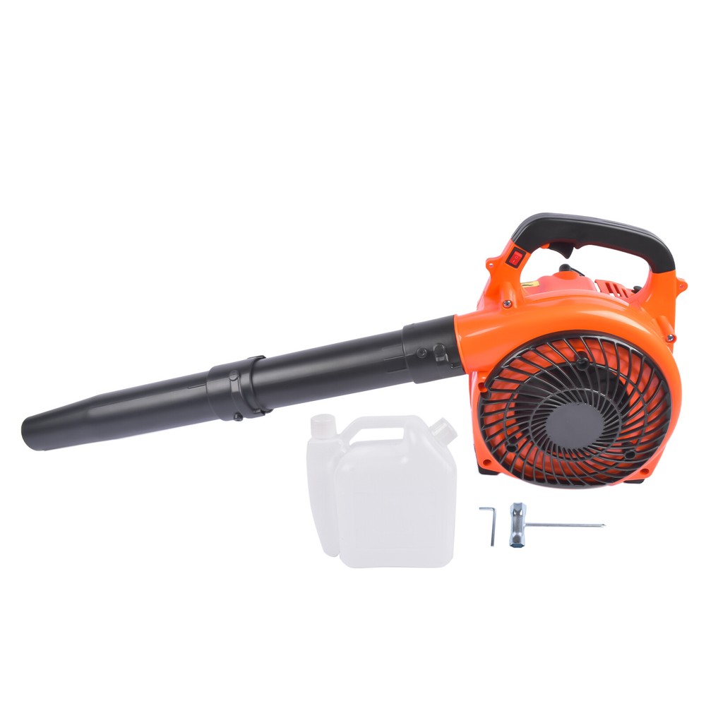 EB260 Handheld Leaf Blower 0.75 KW 2-Stroke Maximum Speed 7500r/min 26CC Engine