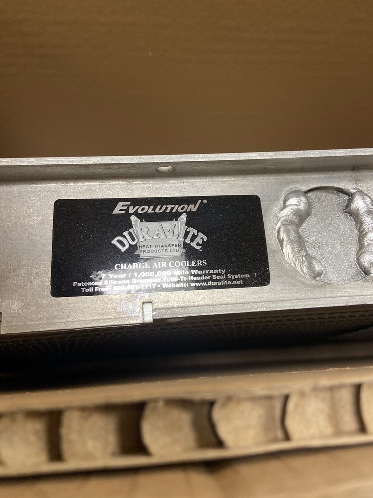 Dura-Lite Evolution Charge Air Cooler US-PEDAC-20J
