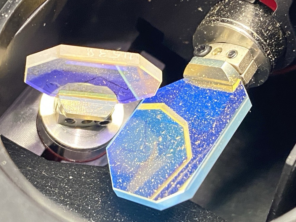 Nutfield Technology Laser Scanner Head