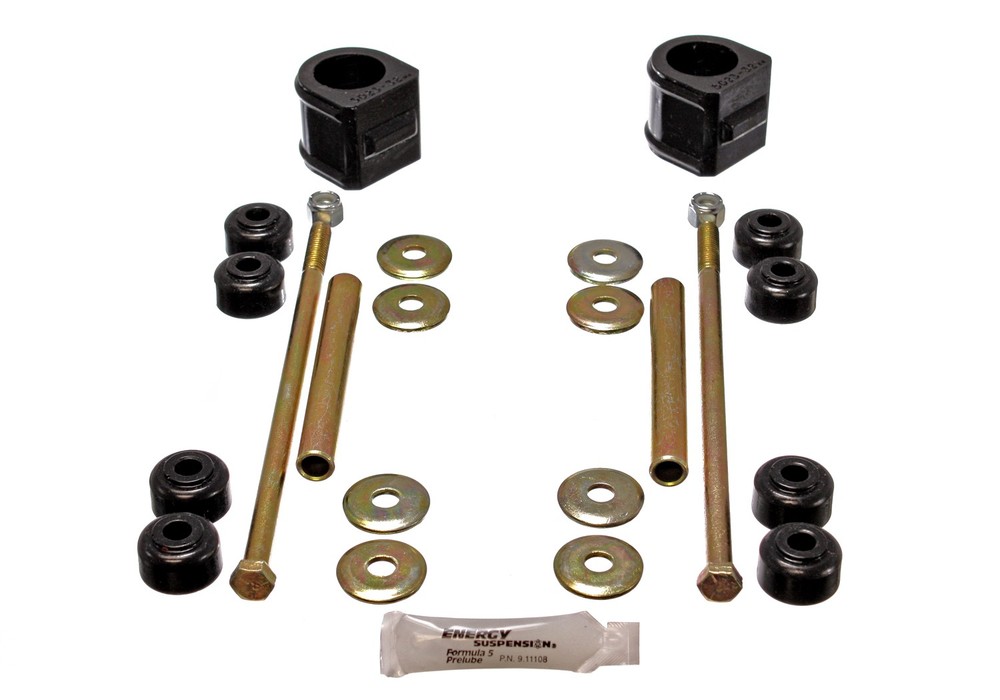 Suspension Stabilizer Bar Bushing Kit Fits 1988 GMC K2500  Front