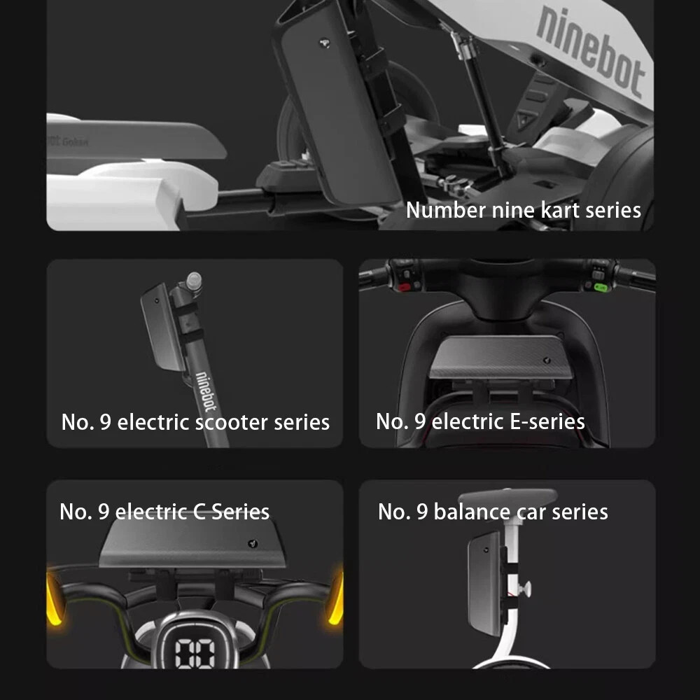 Original Ninebot Bluetooth Engine Speaker For Segway