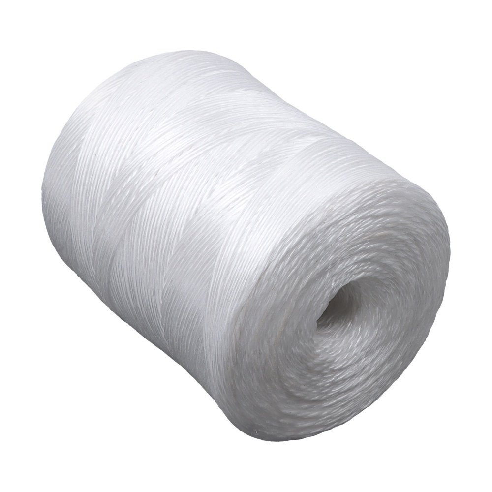 Polypropylene Tying Twine Bundling Twine For Pulling Weather Resistant Pull Line