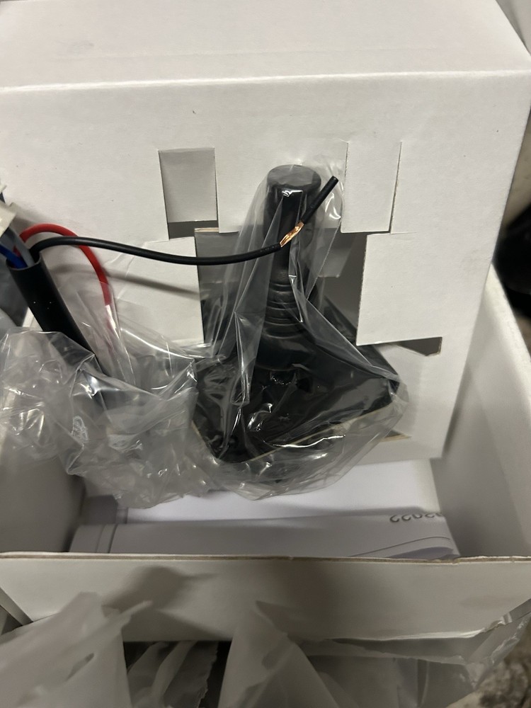 Quick TCD 2042 Joystick for Bow Thruster