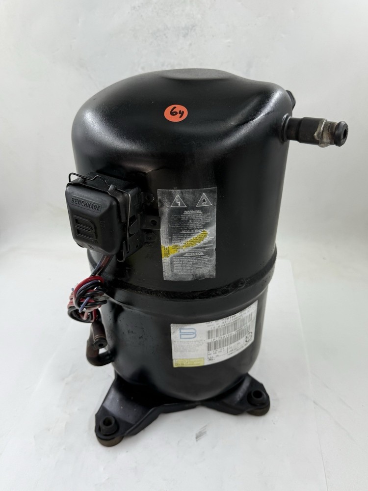 Benchmark H21J30BABCA AC Compressor Used Tested ❄️