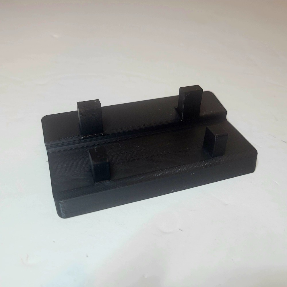 2 PACK Nintendo Switch Display Stand Holder BLACK