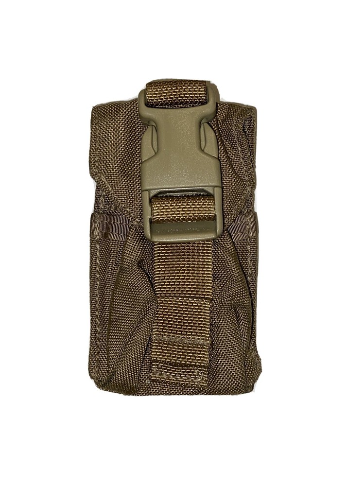 Frag Grenade Pouch Coyote SEALS DEVGRU NSW SFLCS