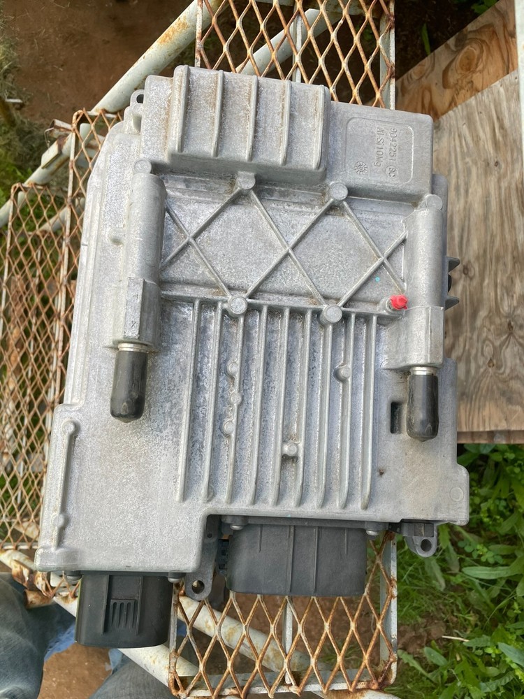 Fisker Karma motor controller/ inverter
