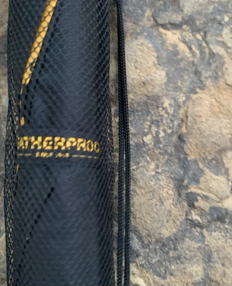 Weatherproof Brand Umbrella. Used