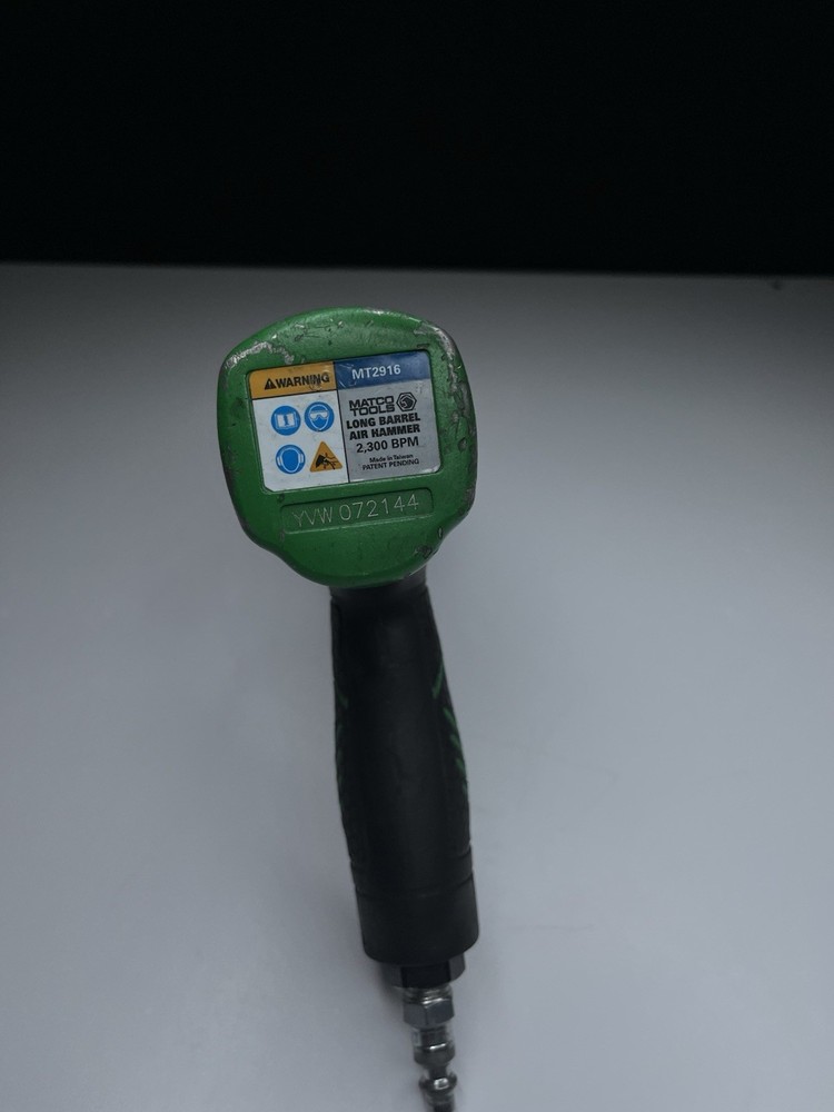 Matco Tools MT2916 Hammer Drill