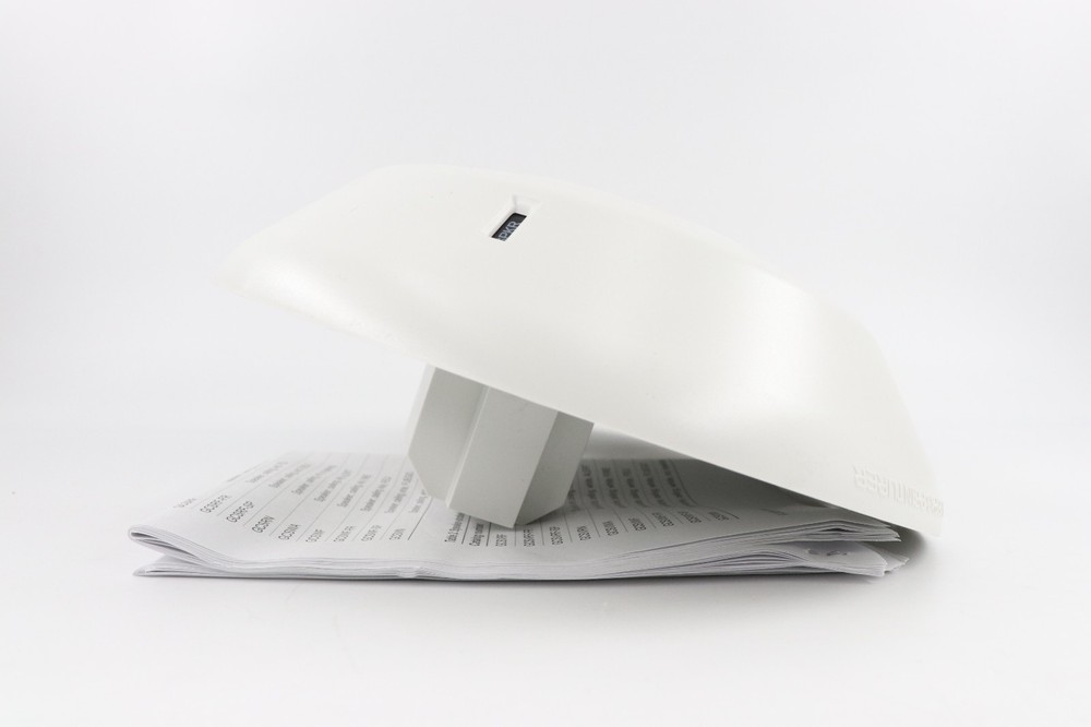 EDWARDS GCSWN WHITE CEILING SPEAKER, NO MARKING