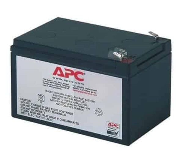 UPS Battery Replacement, RBC4 Smart-UPS Models SC620, SU620NET