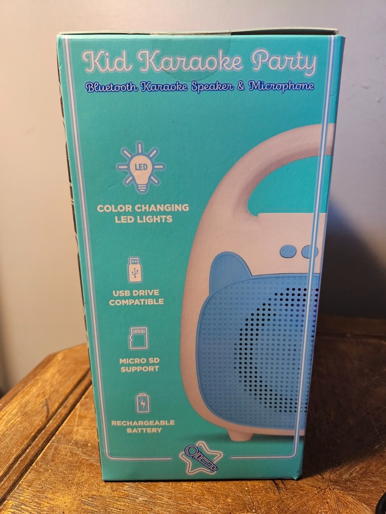 Kid Karaoke Party Machine