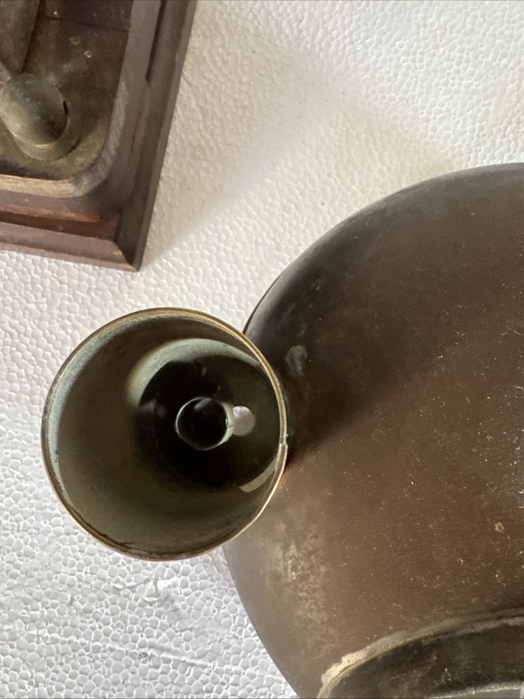 Vintage Sestrel Binnacle Ship's Maritime BinnacleBrass Compass